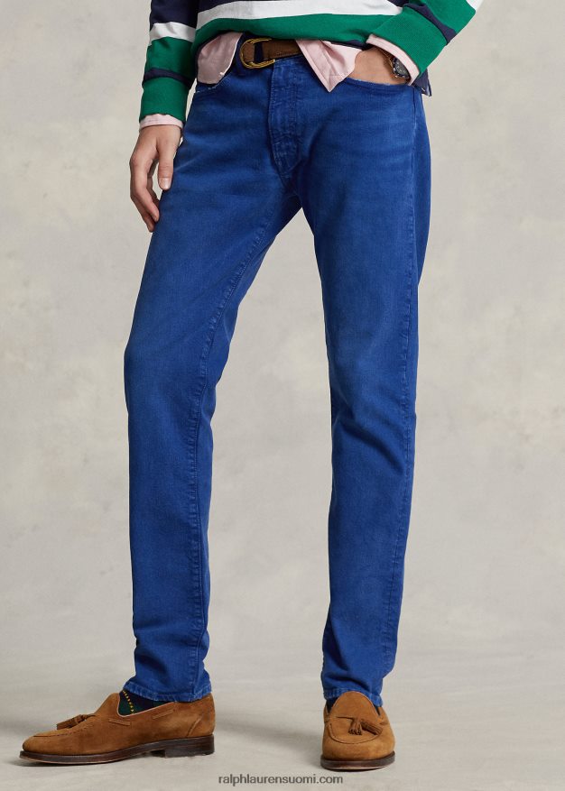 Ralph Lauren miehet sullivan slim stretch farkku 0Z24ZR465 kuninkaallinen perintö