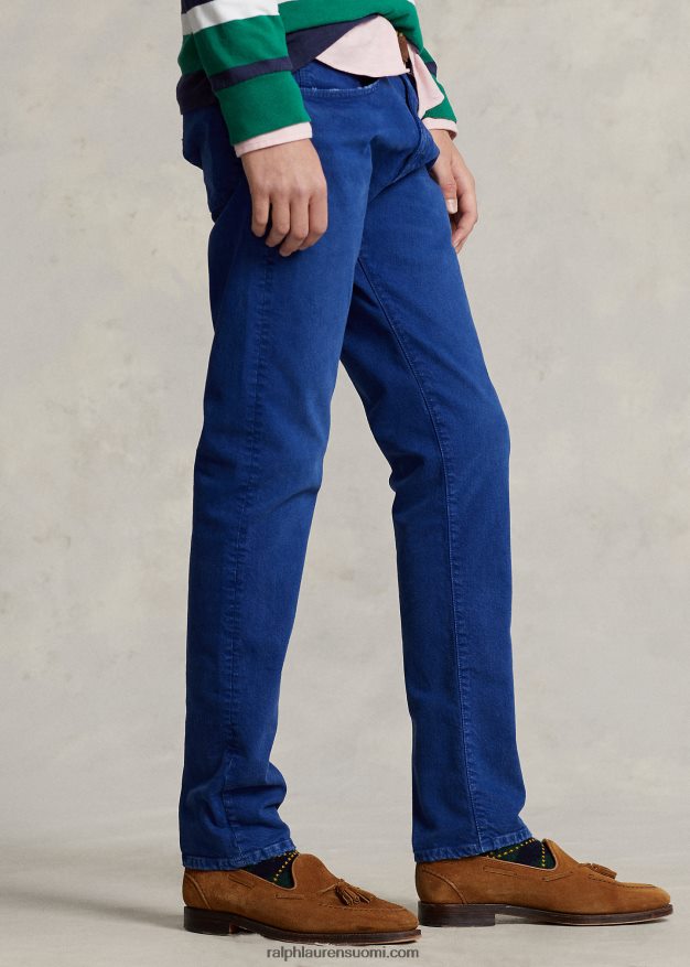 Ralph Lauren miehet sullivan slim stretch farkku 0Z24ZR465 kuninkaallinen perintö