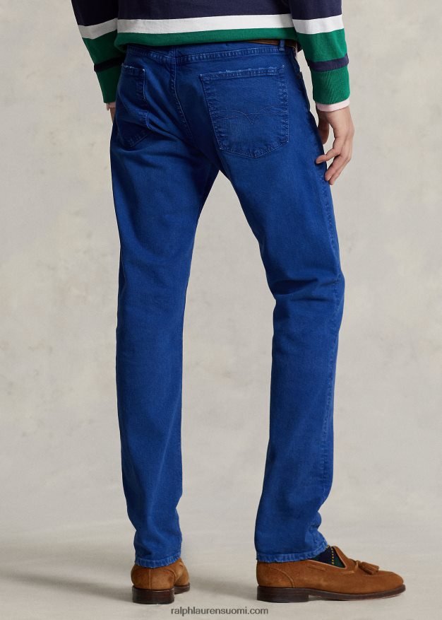 Ralph Lauren miehet sullivan slim stretch farkku 0Z24ZR465 kuninkaallinen perintö