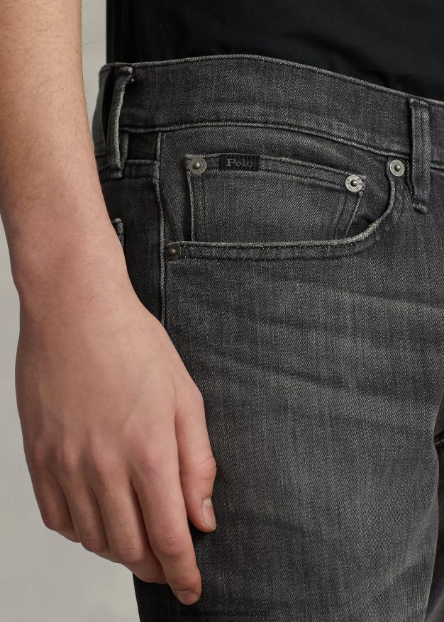 Ralph Lauren miehet sullivan slim stretch farkku 0Z24ZR8444 idar