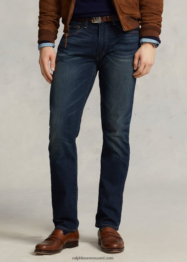 Ralph Lauren miehet varic slim suora farkku 0Z24ZR1030 murphy