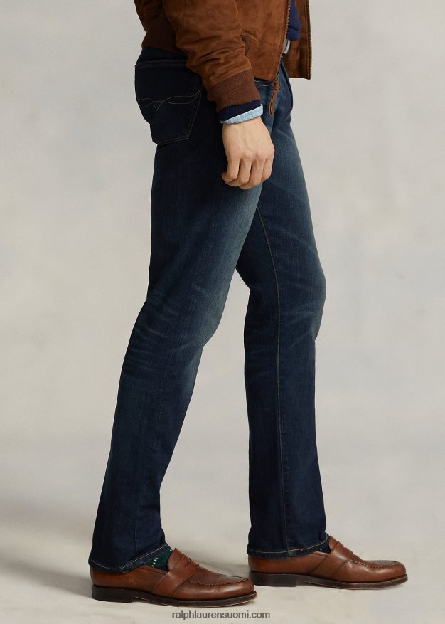 Ralph Lauren miehet varic slim suora farkku 0Z24ZR1030 murphy