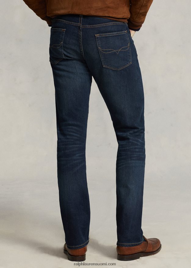 Ralph Lauren miehet varic slim suora farkku 0Z24ZR1030 murphy