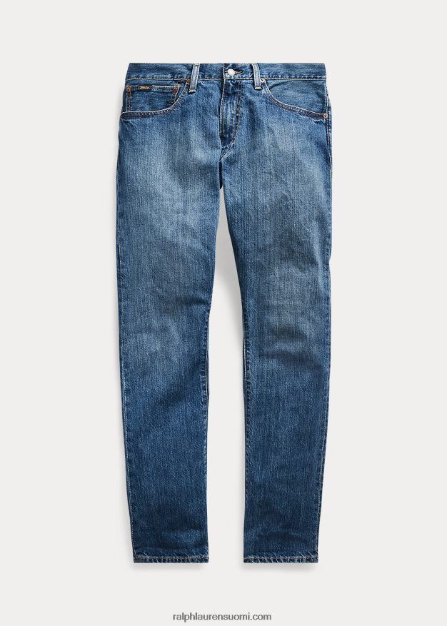 Ralph Lauren miehet varic slim suora farkku 0Z24ZR353 Stanton