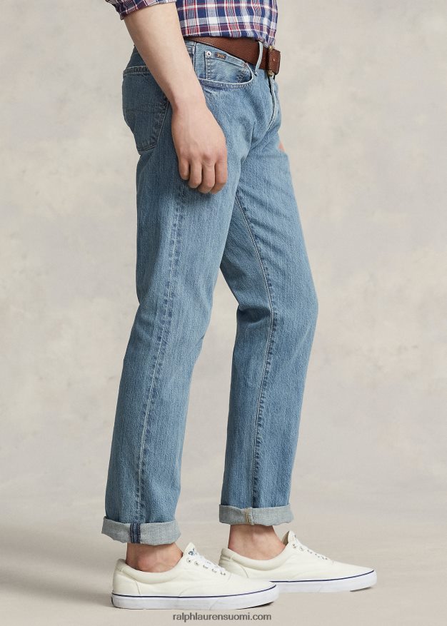 Ralph Lauren miehet varic slim suora farkku 0Z24ZR353 Stanton