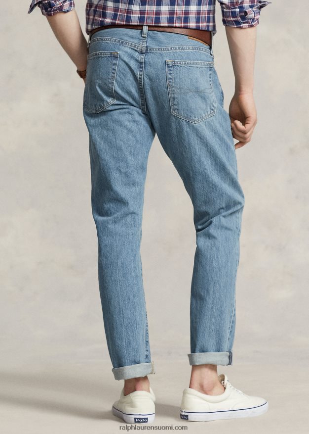 Ralph Lauren miehet varic slim suora farkku 0Z24ZR353 Stanton