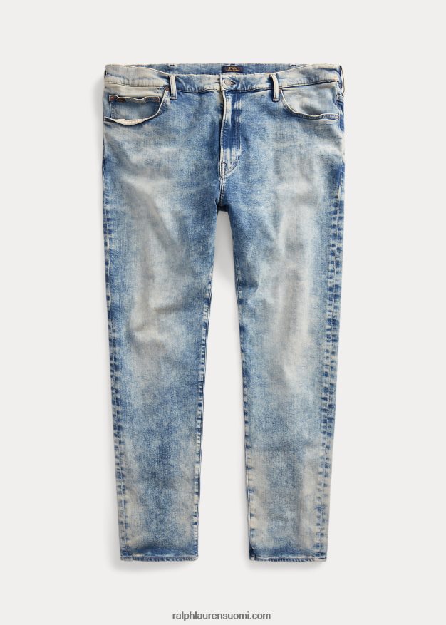 Ralph Lauren miehet varic slim suora stretch farkku 0Z24ZR1385 watson