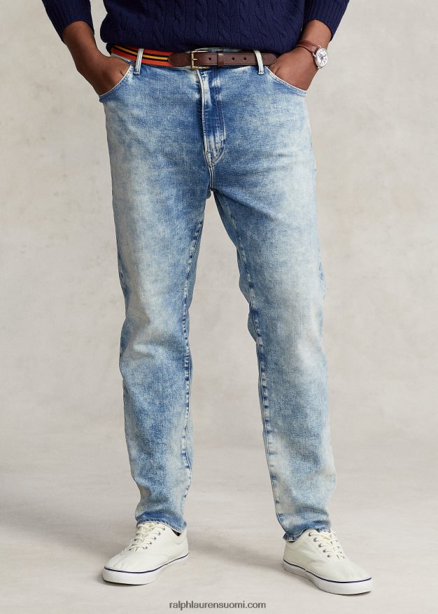 Ralph Lauren miehet varic slim suora stretch farkku 0Z24ZR1385 watson