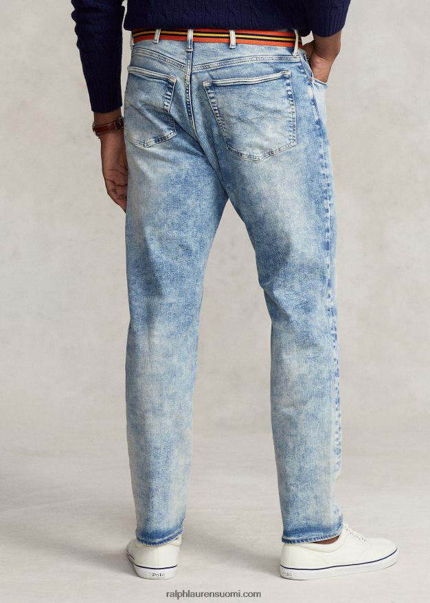 Ralph Lauren miehet varic slim suora stretch farkku 0Z24ZR1385 watson