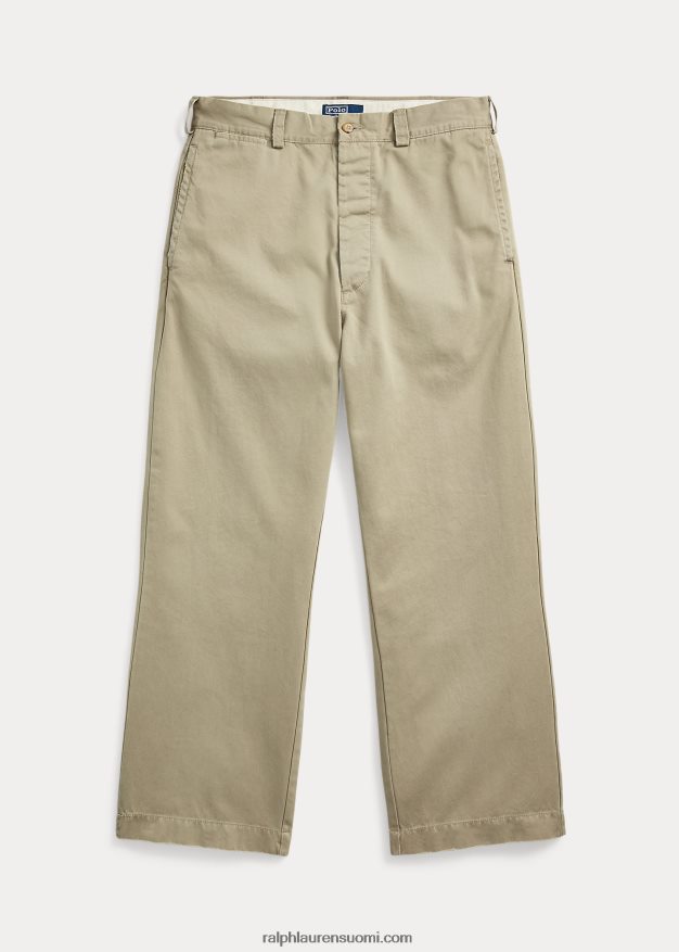 Ralph Lauren miehet burroughs rento istuvuus chino-housut 0Z24ZR120