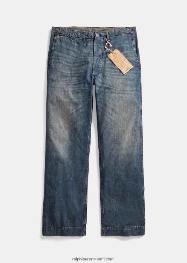 Ralph Lauren miehet haysville field chino-housut 0Z24ZR8687 haysvillen pesu