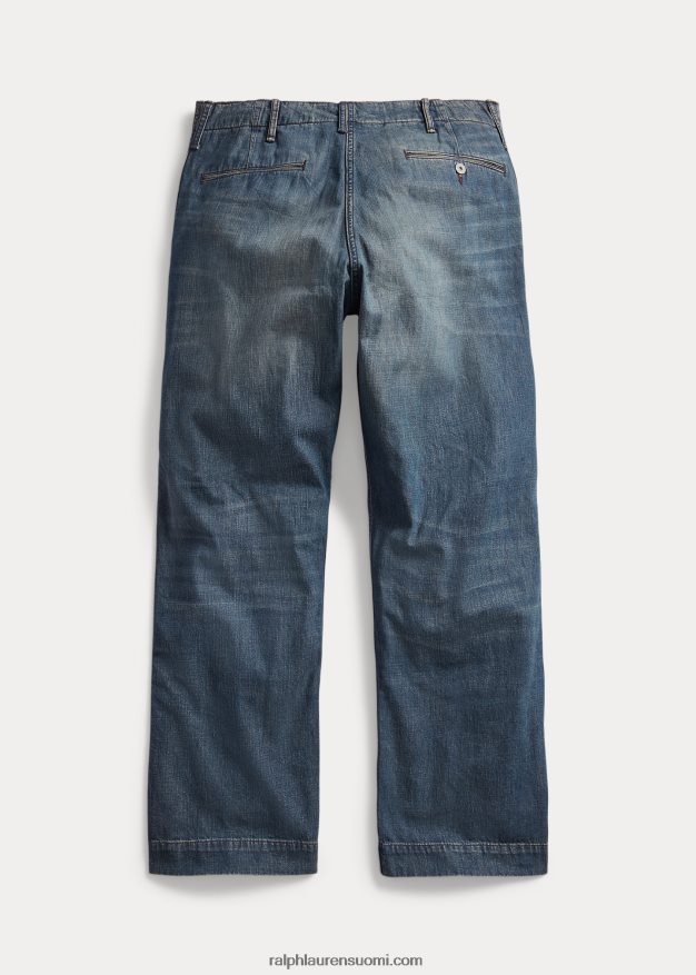 Ralph Lauren miehet haysville field chino-housut 0Z24ZR8687 haysvillen pesu