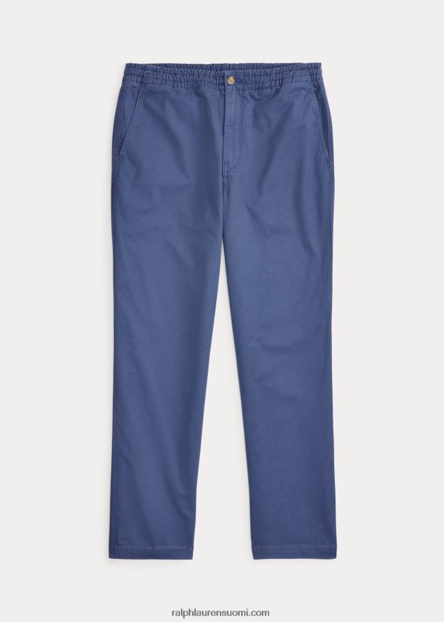 Ralph Lauren miehet polo prepster classic fit chino-housut 0Z24ZR578 vanha kuninkaallinen