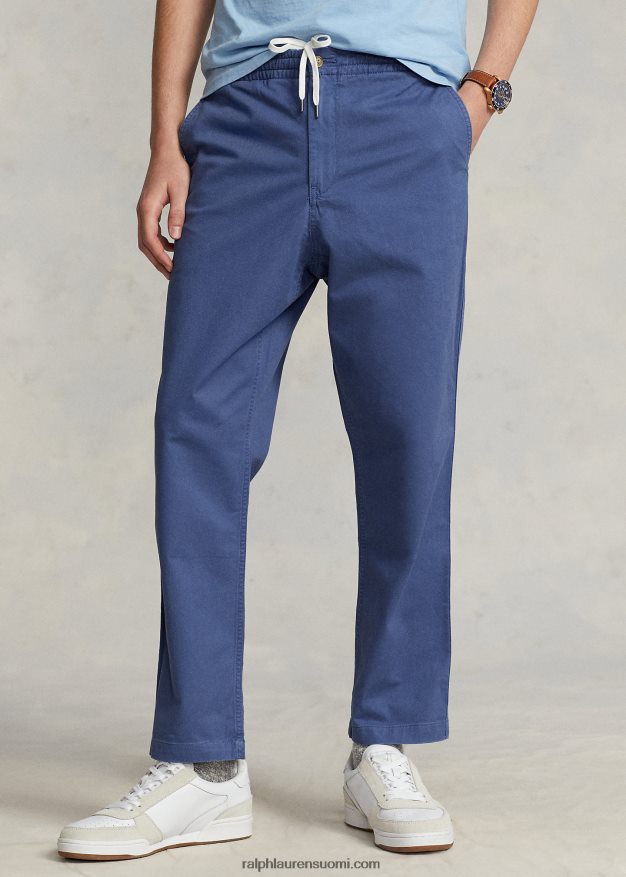 Ralph Lauren miehet polo prepster classic fit chino-housut 0Z24ZR578 vanha kuninkaallinen