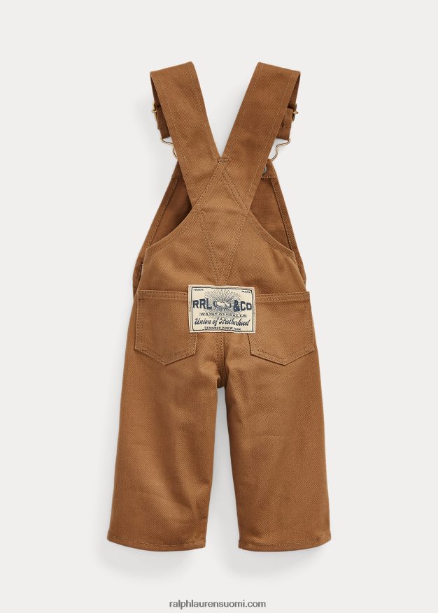 Ralph Lauren miehet rajoitetun erän minihaalari 0Z24ZR8843 khaki