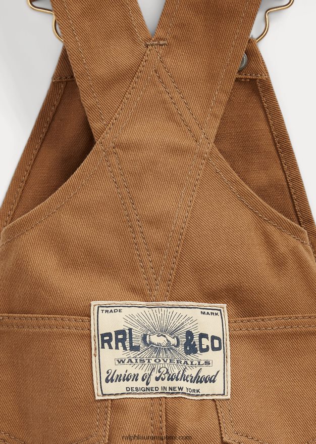 Ralph Lauren miehet rajoitetun erän minihaalari 0Z24ZR8843 khaki