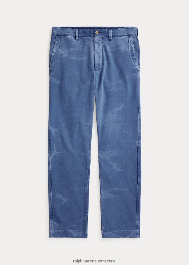 Ralph Lauren miehet salinger suorat chino-housut 0Z24ZR839 vanha kuninkaallinen