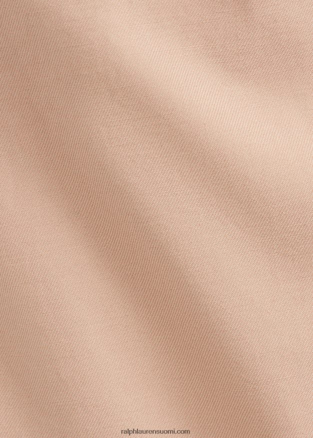 Ralph Lauren miehet upseeri chino housut 0Z24ZR1776 auringon haalistunut vaaleanpunainen