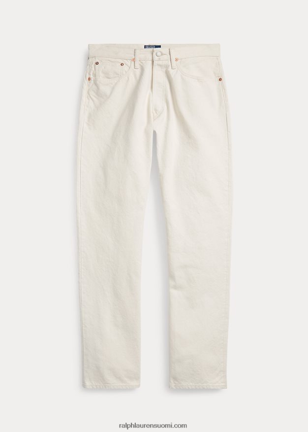 Ralph Lauren miehet vintage classic fit canvas-housut 0Z24ZR111 travato