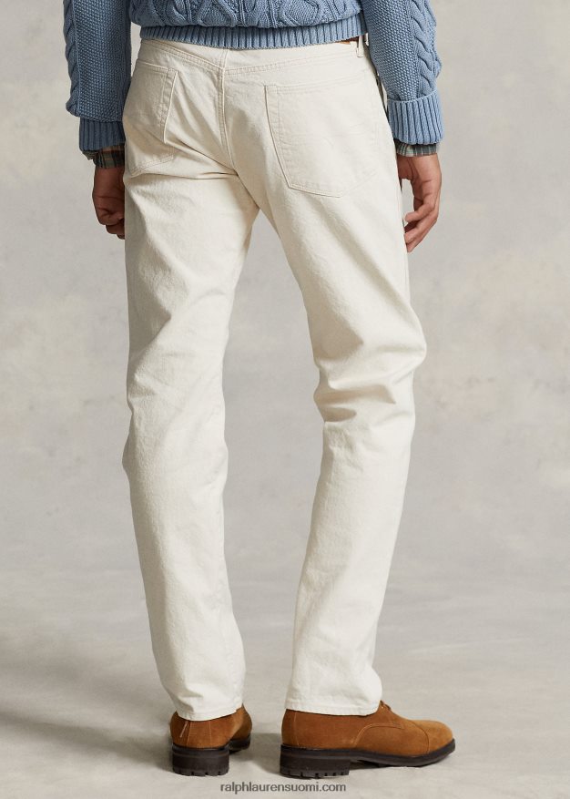 Ralph Lauren miehet vintage classic fit canvas-housut 0Z24ZR111 travato