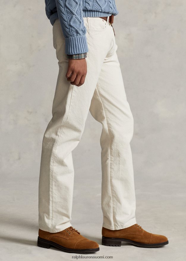 Ralph Lauren miehet vintage classic fit canvas-housut 0Z24ZR111 travato