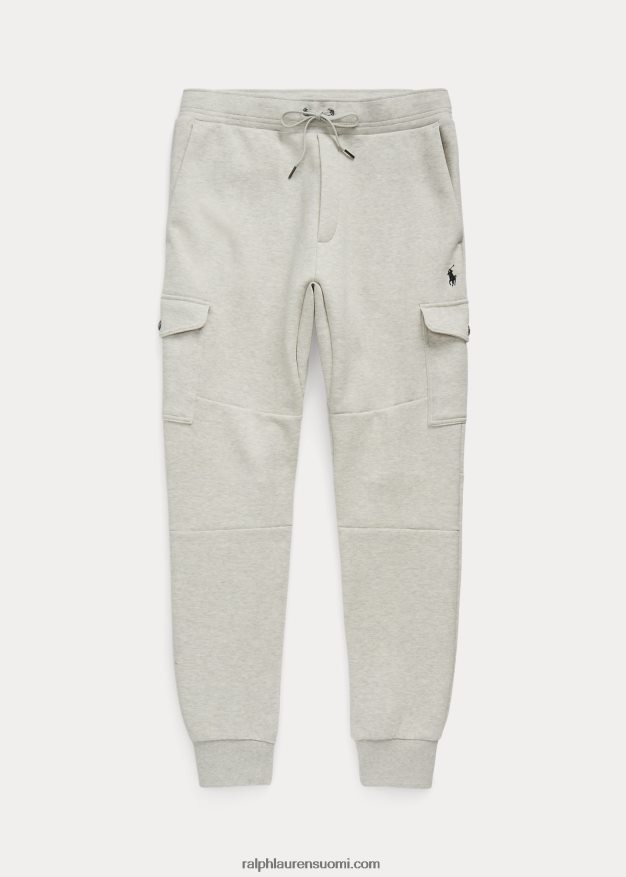 Ralph Lauren miehet kaksinkertaiset cargo jogger -housut 0Z24ZR478 kevyt urheilullinen kanerva