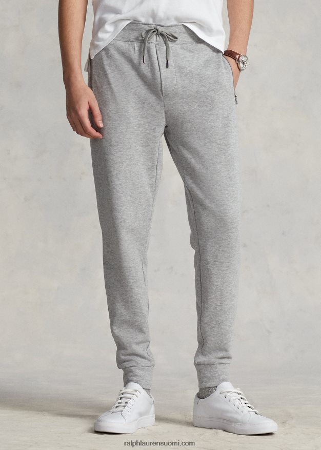 Ralph Lauren miehet kaksinkertaiset lenkkeilyhousut 0Z24ZR1234 ja kanervan päällä