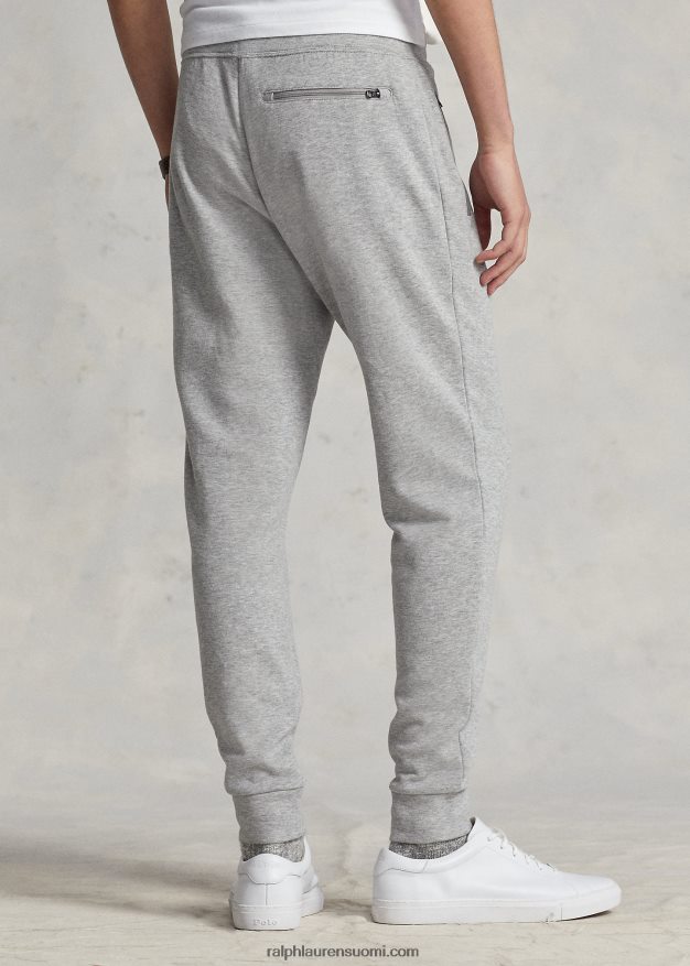 Ralph Lauren miehet kaksinkertaiset lenkkeilyhousut 0Z24ZR1234 ja kanervan päällä