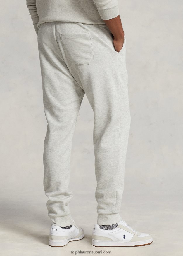 Ralph Lauren miehet kaksinkertaiset lenkkeilyhousut 0Z24ZR1530 kevyt urheilullinen kanerva