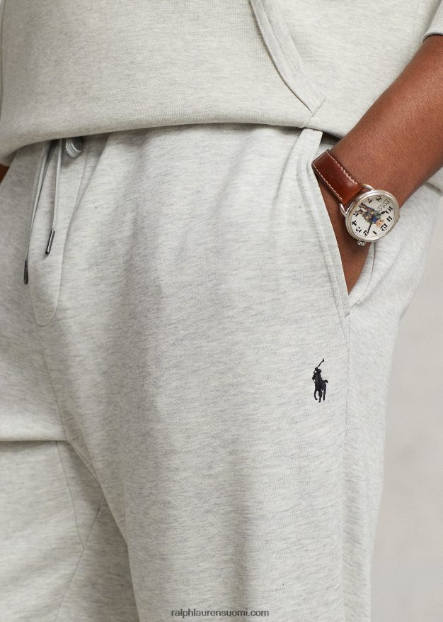 Ralph Lauren miehet kaksinkertaiset lenkkeilyhousut 0Z24ZR1530 kevyt urheilullinen kanerva