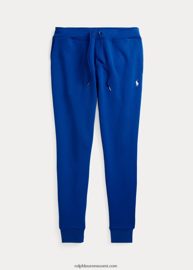 Ralph Lauren miehet kaksinkertaiset lenkkeilyhousut 0Z24ZR1531 safiiri tähti