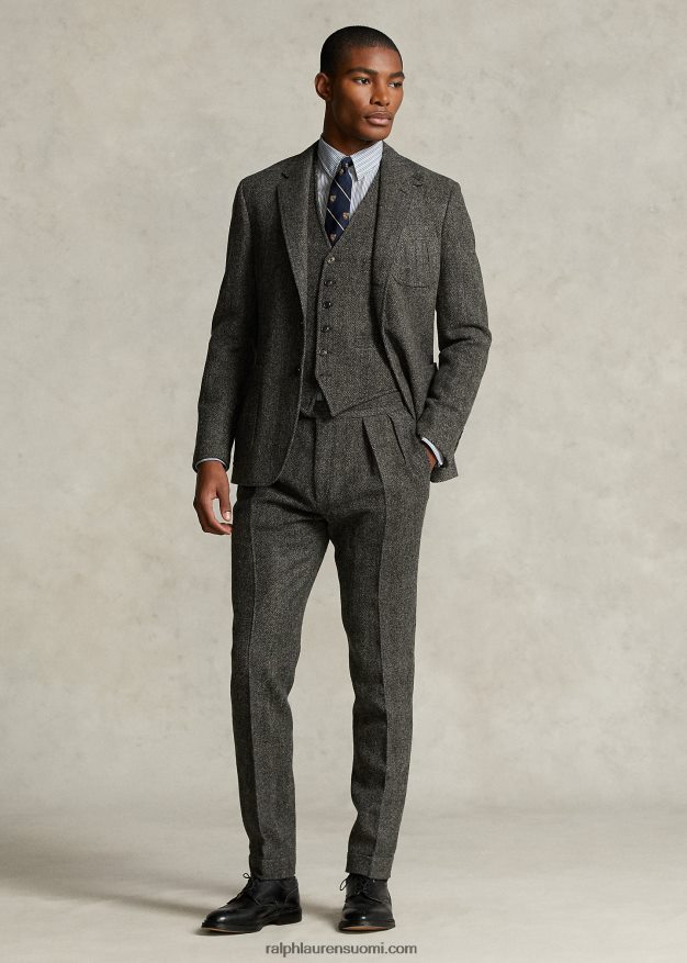 Ralph Lauren miehet morehousen kokoelmaliivi 0Z24ZR1310