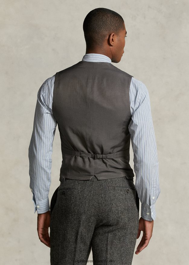 Ralph Lauren miehet morehousen kokoelmaliivi 0Z24ZR1310