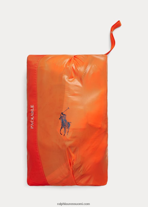Ralph Lauren miehet pakattava hybridiliivi 0Z24ZR136 ombre