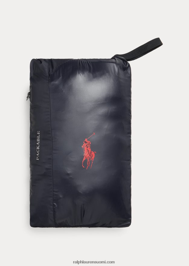 Ralph Lauren miehet pakattava liivi 0Z24ZR113 kokoelma laivasto