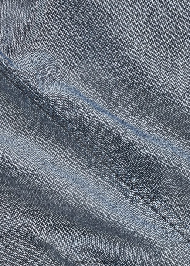 Ralph Lauren miehet raidallinen kalanruotoliivi 0Z24ZR1746 indigo neularaita