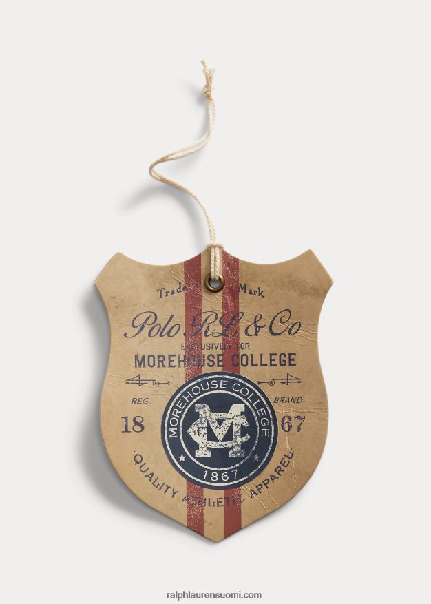 Ralph Lauren miehet morehouse kokoelma 1867 villapaita 0Z24ZR1235 laivasto