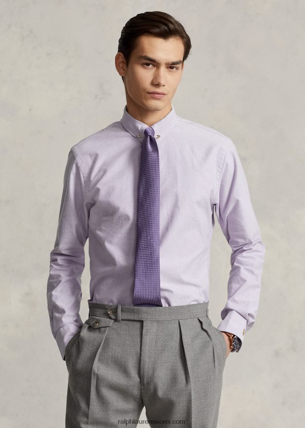 Ralph Lauren miehet räätälöity oxford-paita 0Z24ZR8527 ohdake