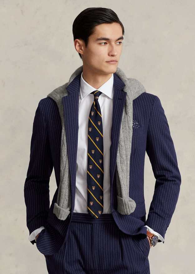 Ralph Lauren miehet regent slim fit popliinipaita 0Z24ZR783 valkoinen