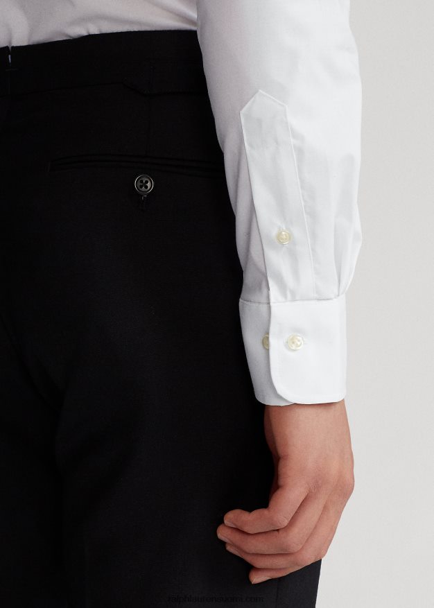 Ralph Lauren miehet regent slim fit popliinipaita 0Z24ZR8671