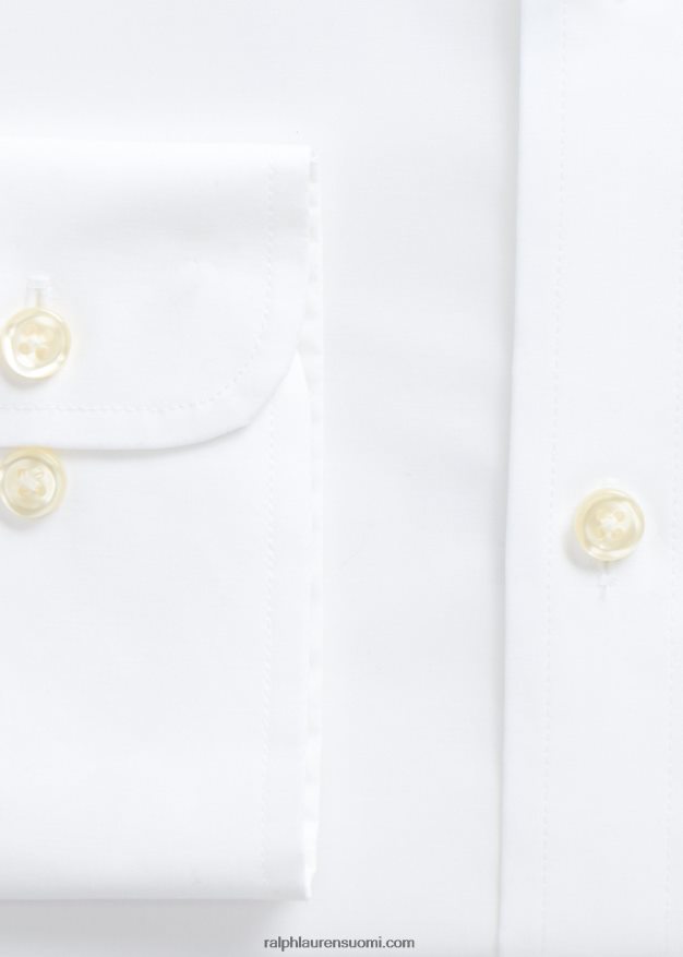 Ralph Lauren miehet regent slim fit popliinipaita 0Z24ZR8671