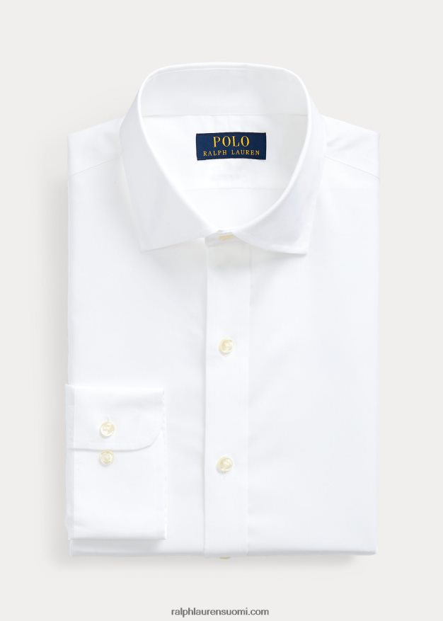 Ralph Lauren miehet regent slim fit popliinipaita 0Z24ZR8672