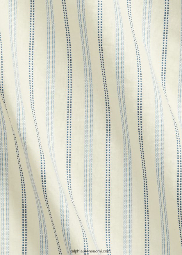 Ralph Lauren miehet slim fit raidallinen dobby-paita 0Z24ZR1793