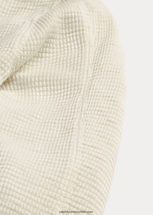 Ralph Lauren miehet kuvioitu pyöreä kaula 0Z24ZR1692 paperi valkoinen