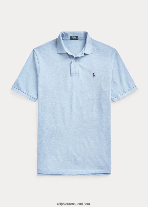 Ralph Lauren miehet ikoninen mesh-poolopaita 0Z24ZR1832 saaren kanerva