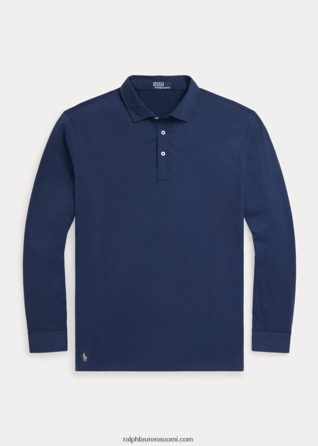 Ralph Lauren miehet jersey poolopaita 0Z24ZR8683 kesälaivasto