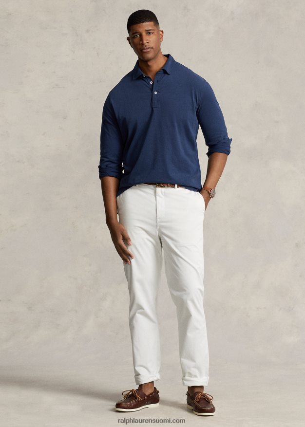 Ralph Lauren miehet jersey poolopaita 0Z24ZR8683 kesälaivasto