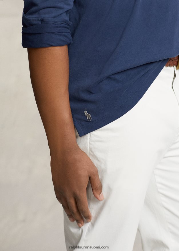 Ralph Lauren miehet jersey poolopaita 0Z24ZR8683 kesälaivasto