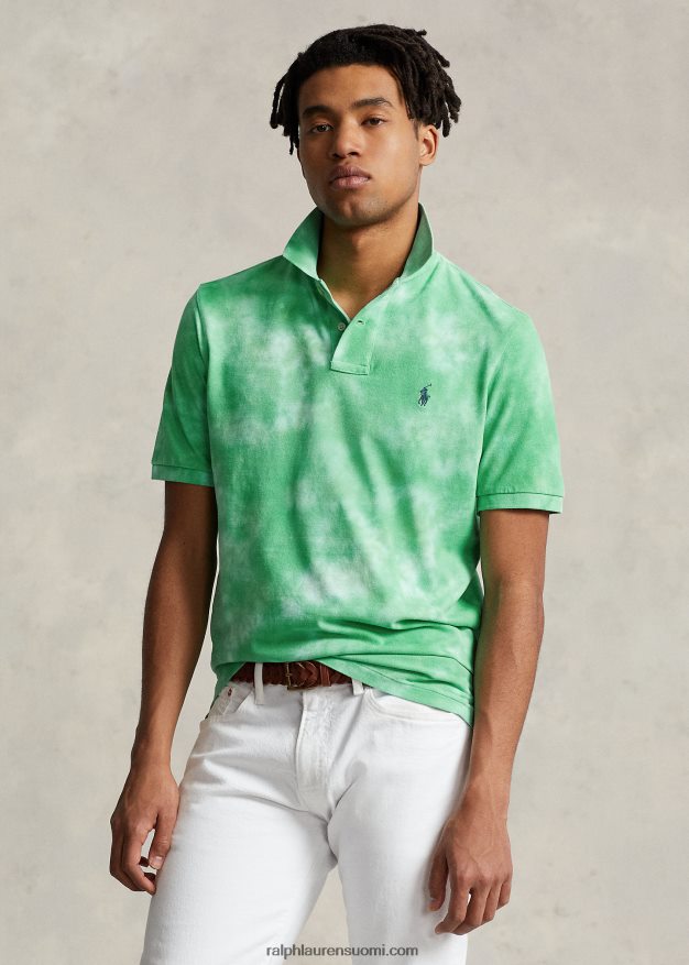 Ralph Lauren miehet klassinen solmittava verkkopaita 0Z24ZR569 varren solmioväri