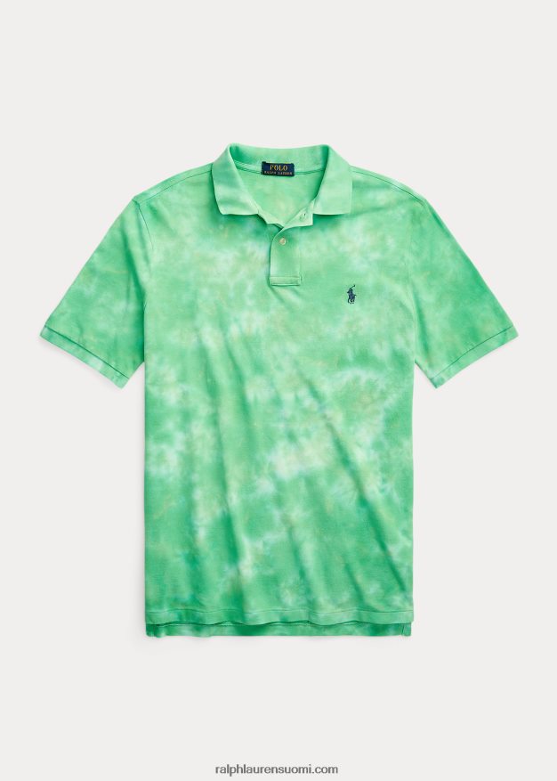 Ralph Lauren miehet klassinen solmittava verkkopaita 0Z24ZR569 varren solmioväri